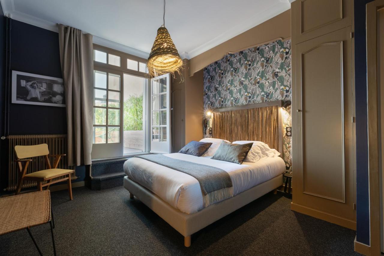 Hotel Saint-Julien Angers Kültér fotó