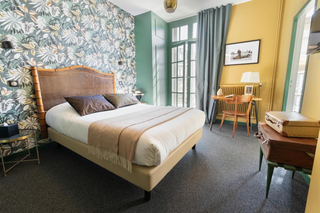 Hotel Saint-Julien Angers Kültér fotó
