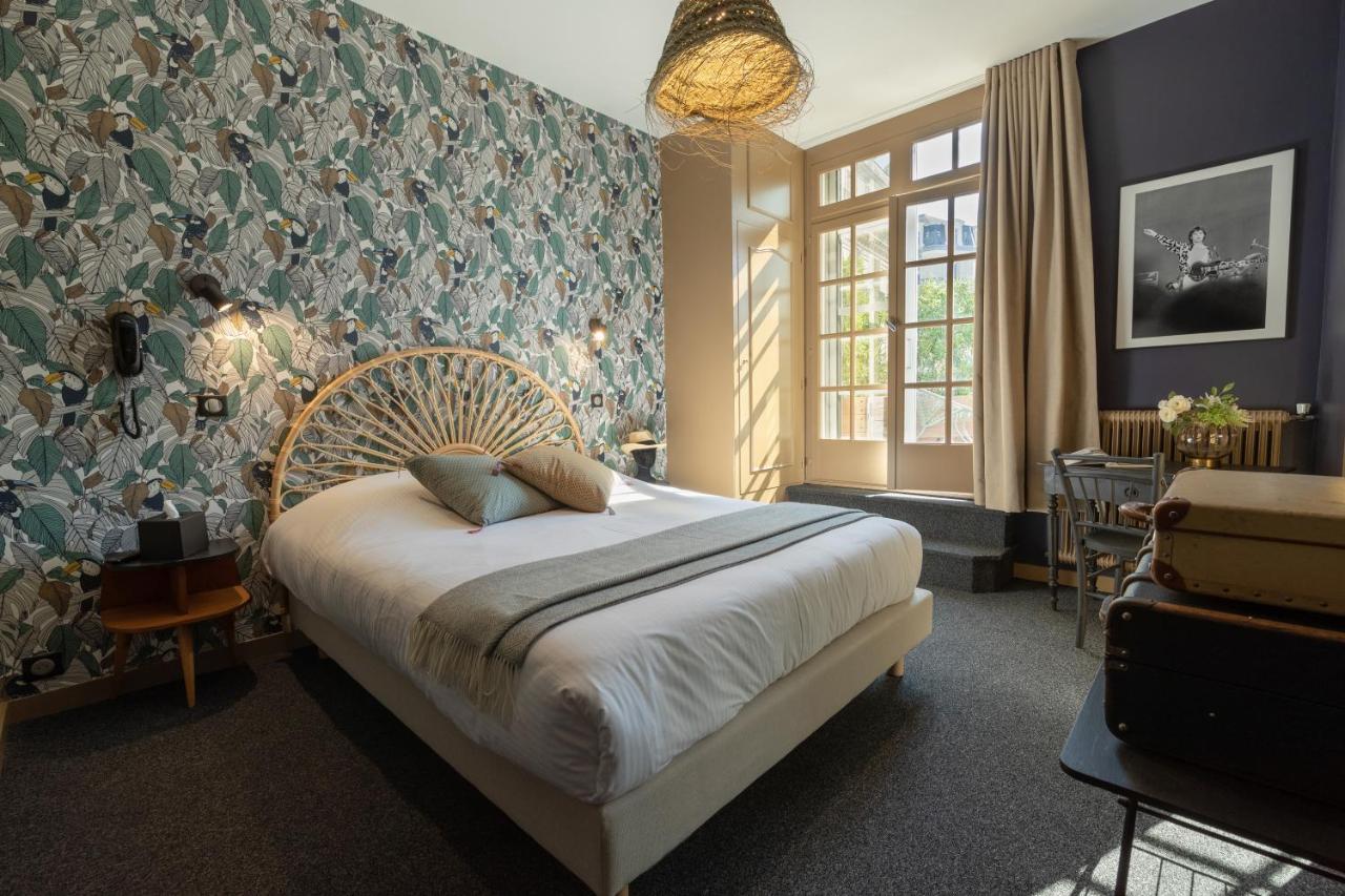 Hotel Saint-Julien Angers Kültér fotó