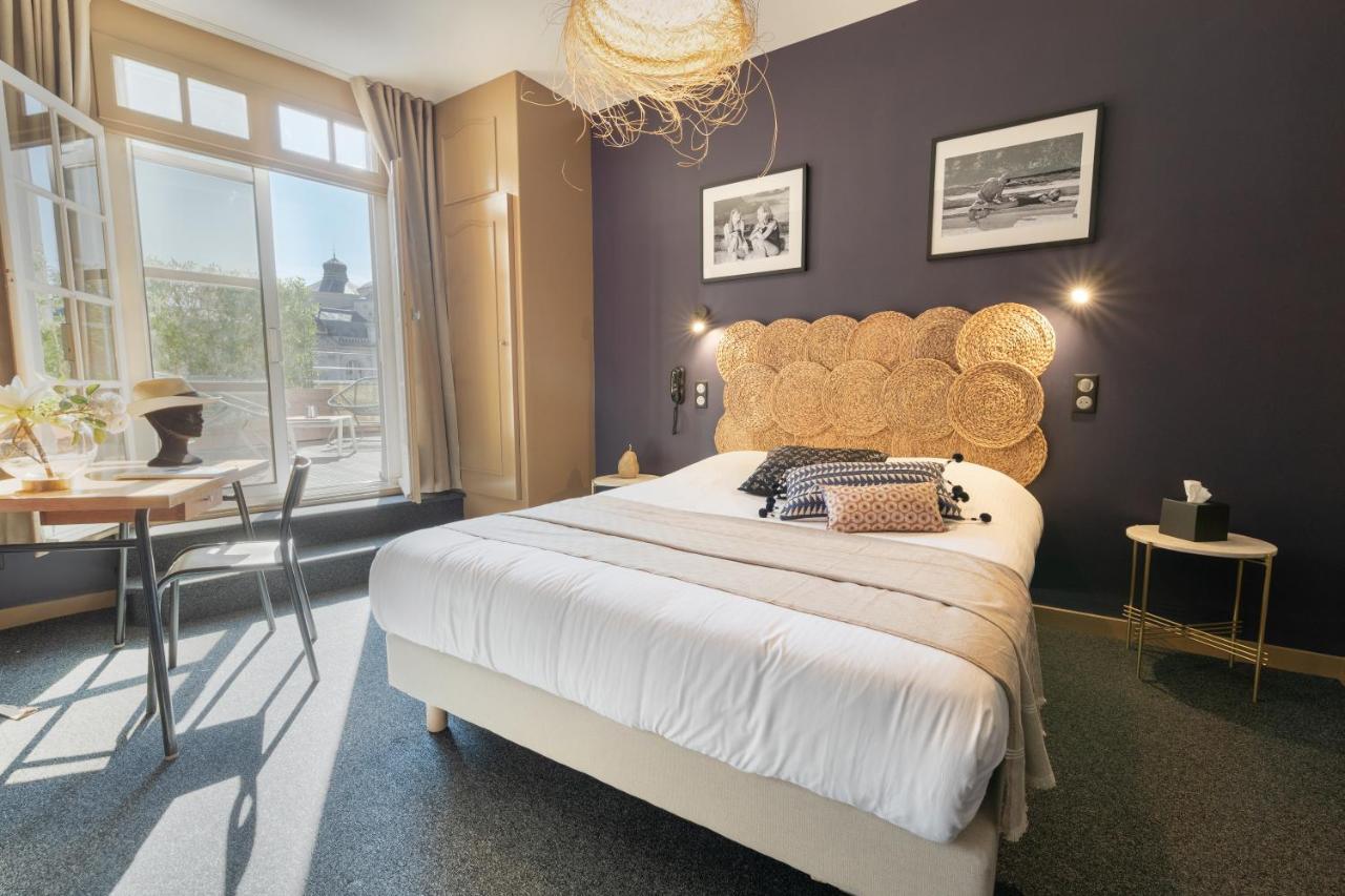 Hotel Saint-Julien Angers Kültér fotó