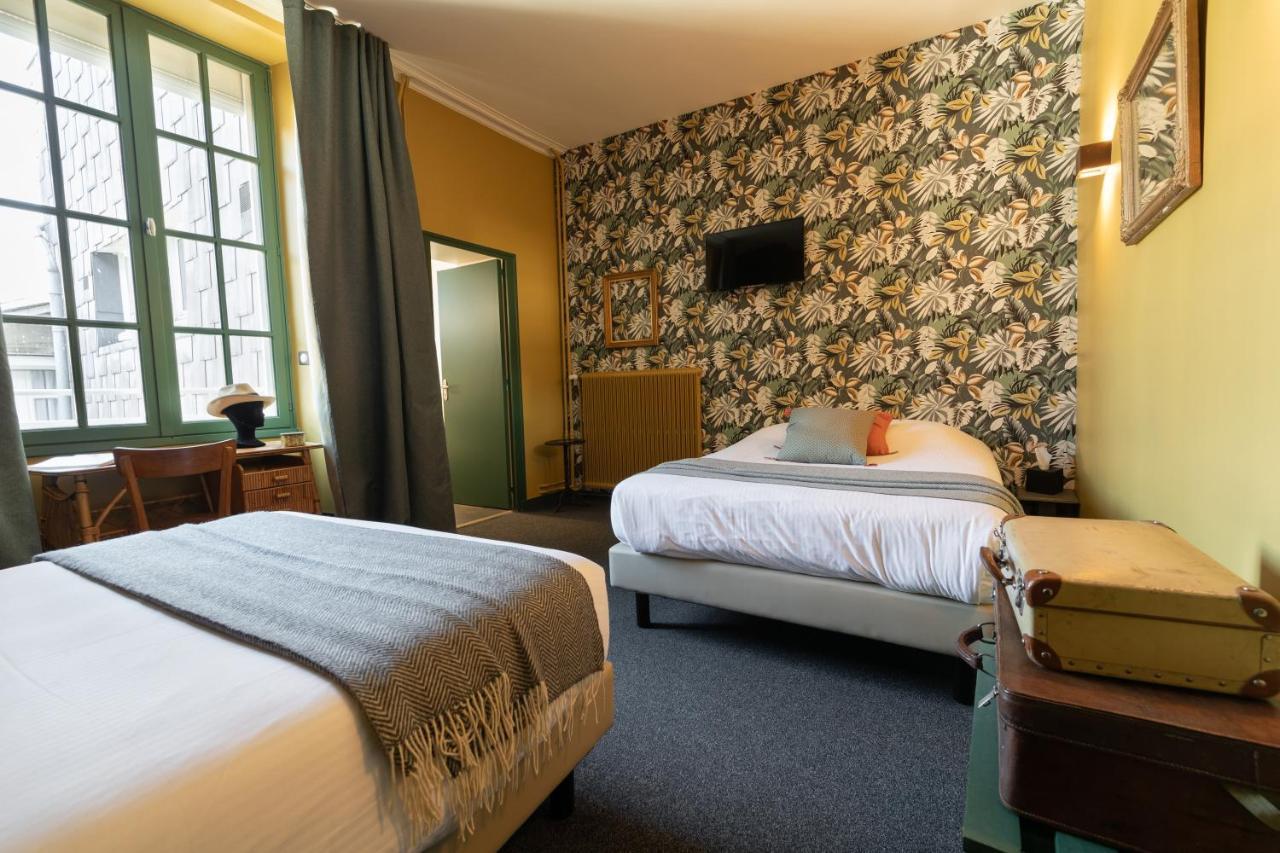 Hotel Saint-Julien Angers Kültér fotó