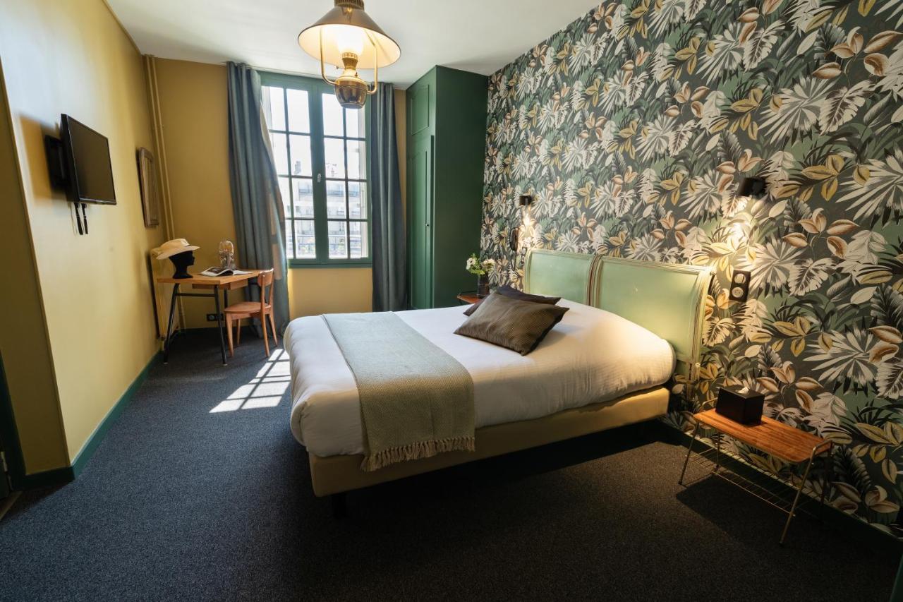 Hotel Saint-Julien Angers Kültér fotó