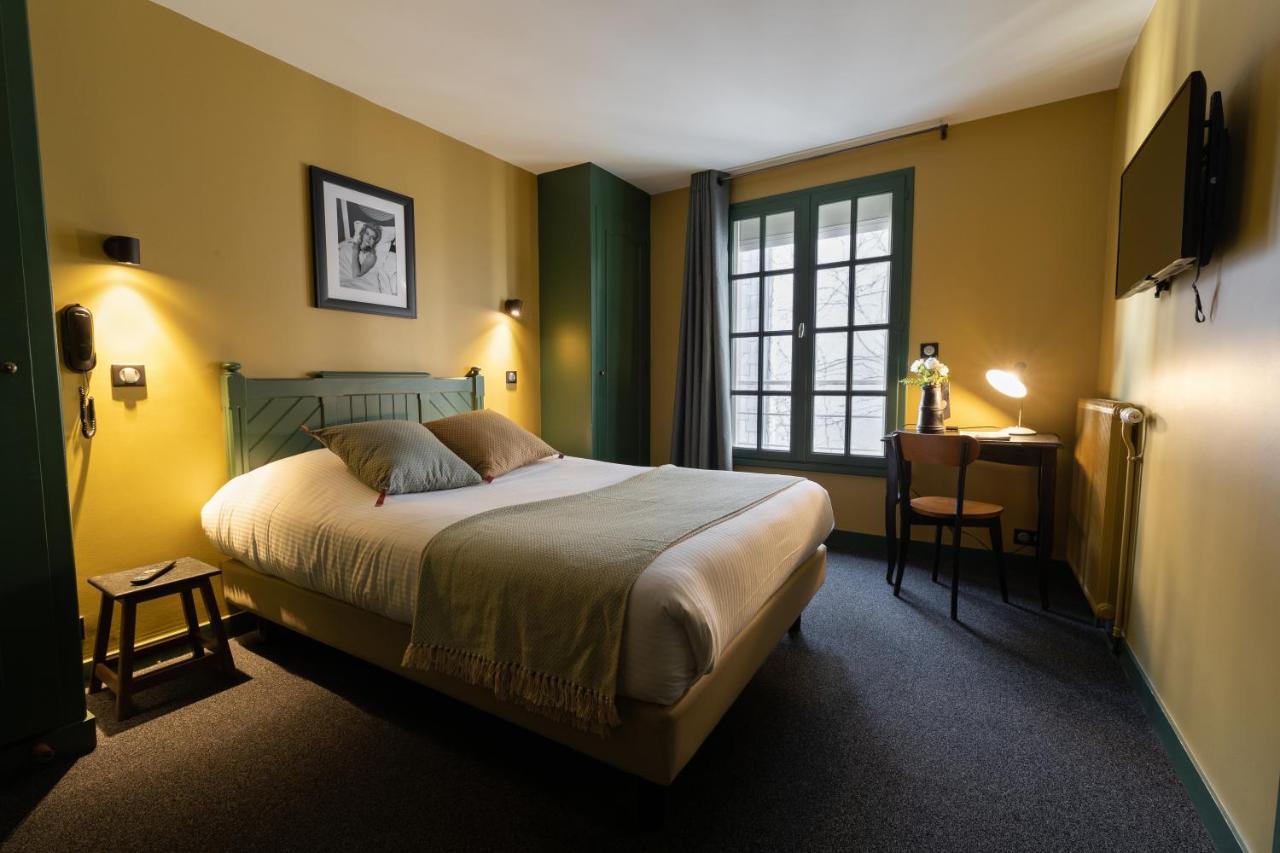 Hotel Saint-Julien Angers Kültér fotó