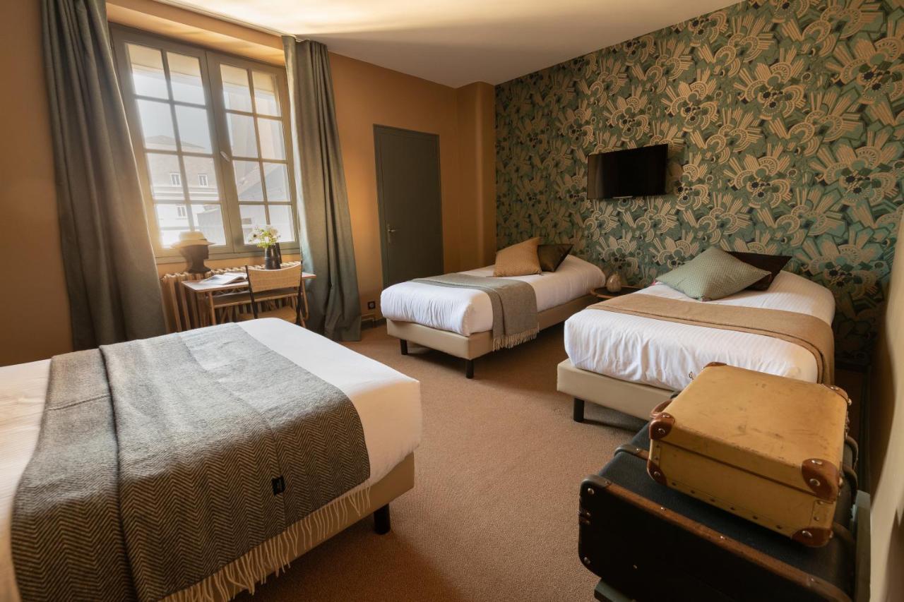 Hotel Saint-Julien Angers Kültér fotó