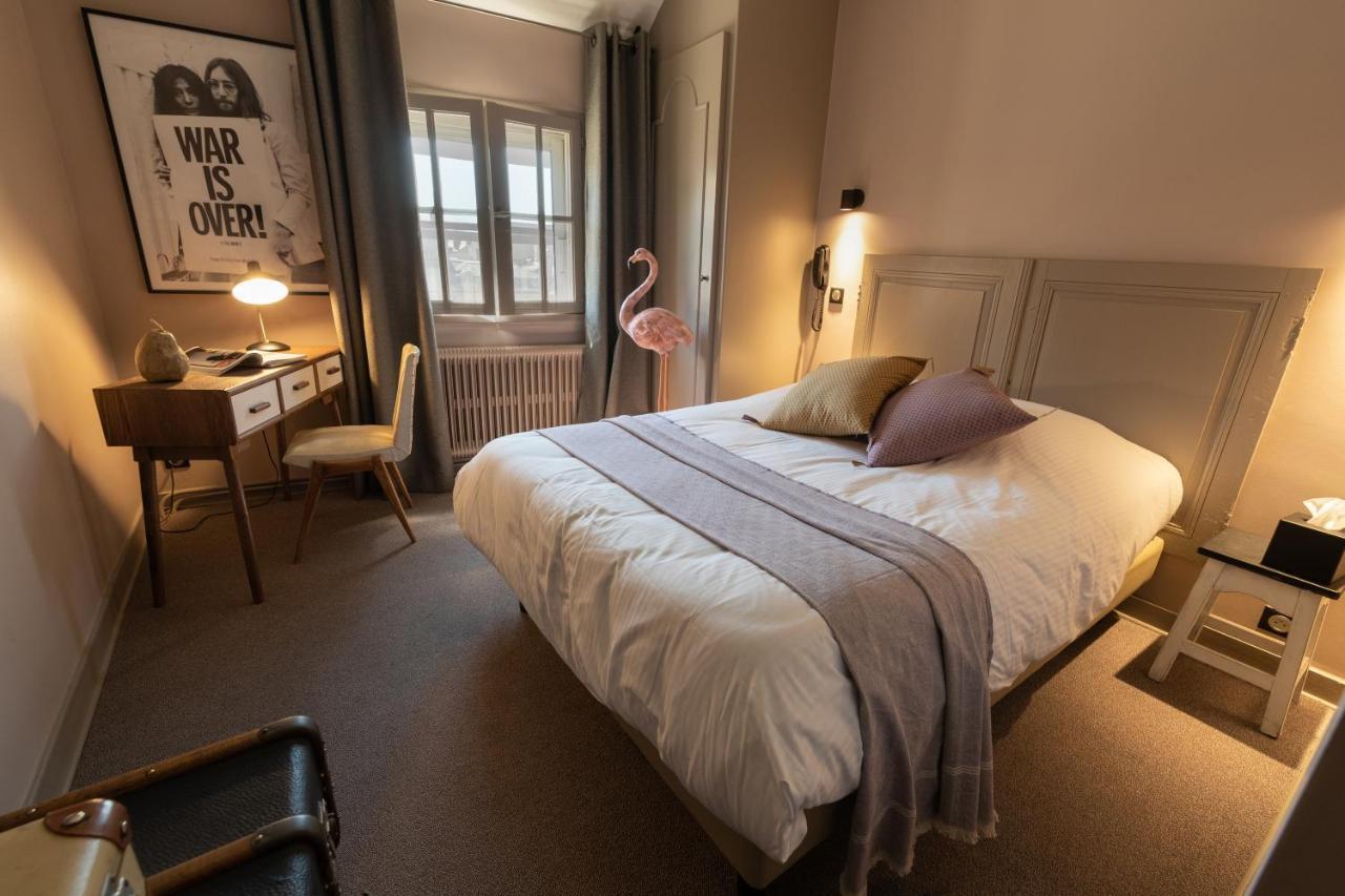 Hotel Saint-Julien Angers Kültér fotó