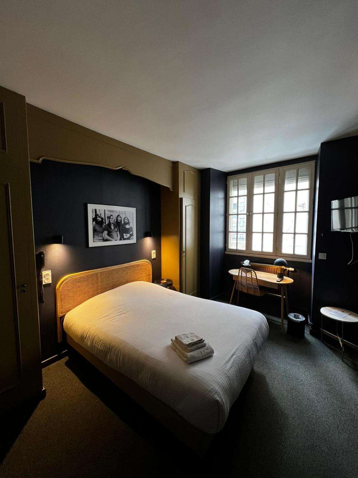Hotel Saint-Julien Angers Kültér fotó
