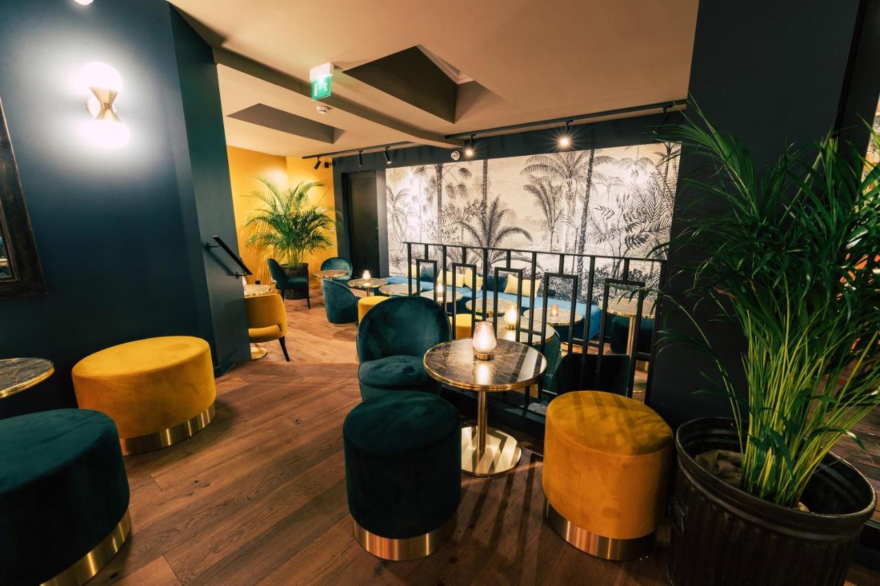 Hotel Saint-Julien Angers Kültér fotó