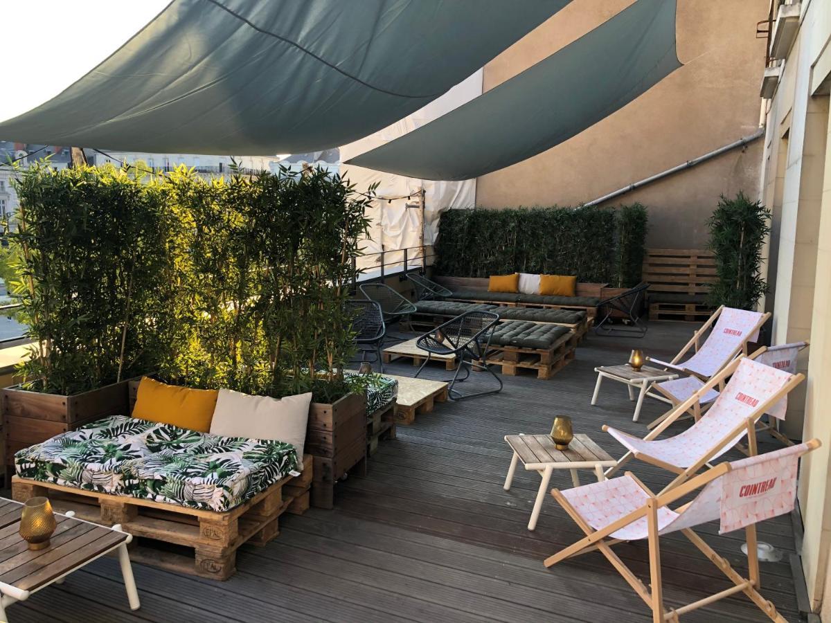 Hotel Saint-Julien Angers Kültér fotó